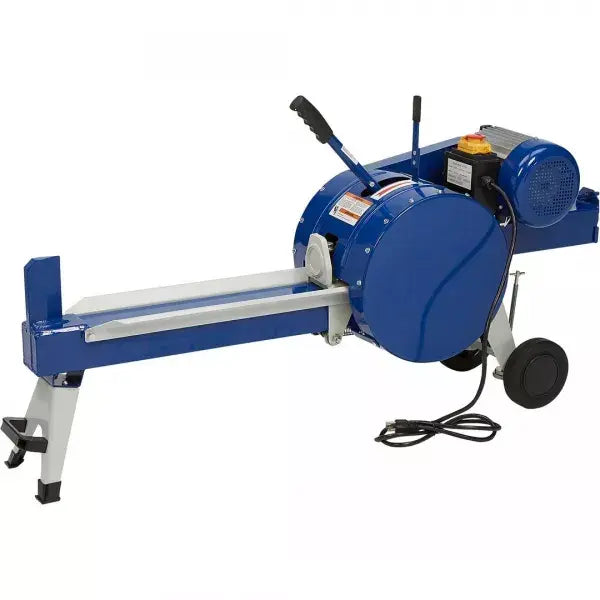 Elektrische houtkloofmachine