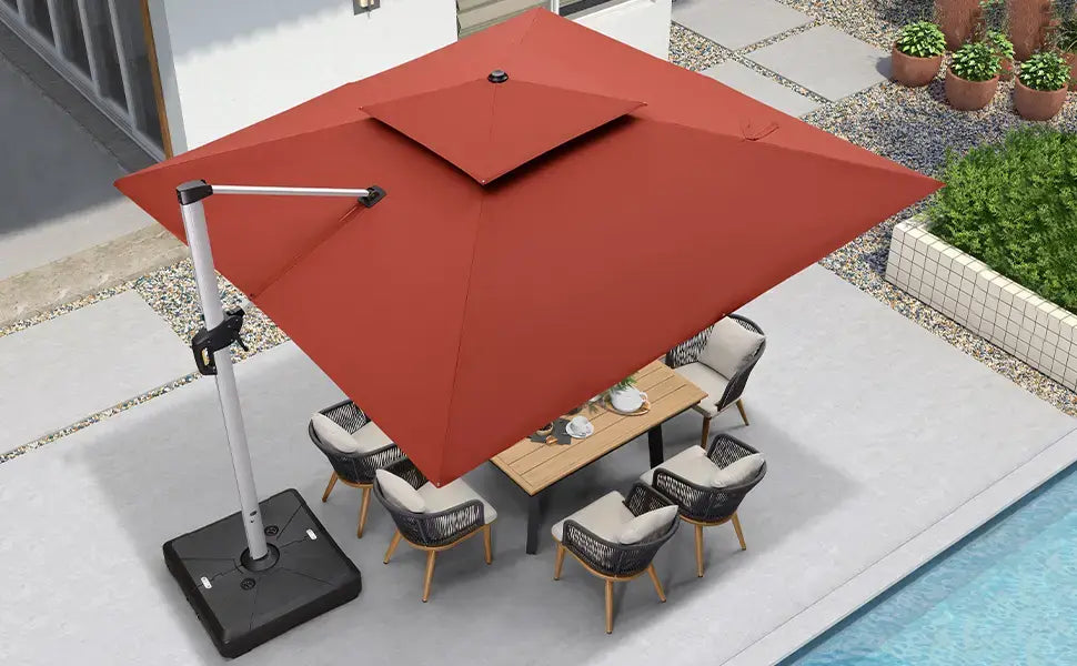 Patio Paraplu