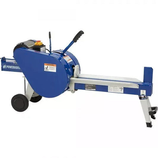 Elektrische houtkloofmachine